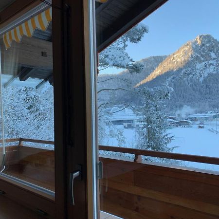 Ferienwohnung am Römerweg Wald Inzell Exterior foto