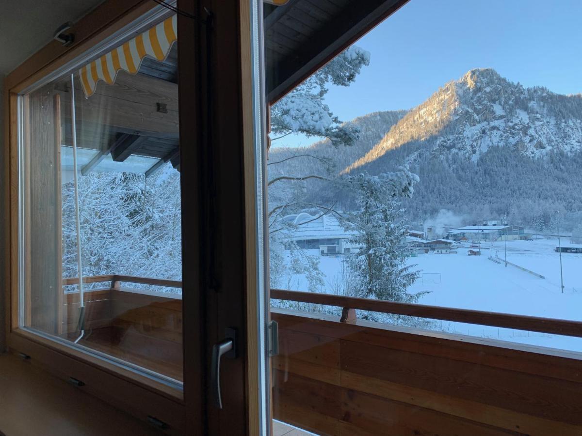 Ferienwohnung am Römerweg Wald Inzell Exterior foto