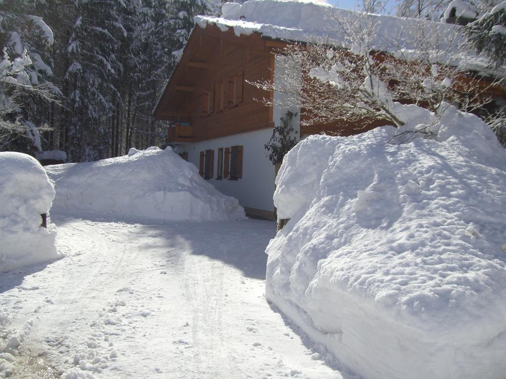 Ferienwohnung am Römerweg Wald Inzell Exterior foto