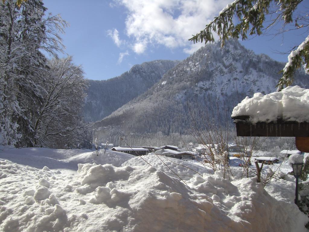 Ferienwohnung am Römerweg Wald Inzell Zimmer foto