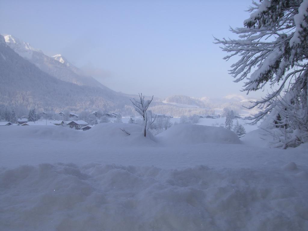 Ferienwohnung am Römerweg Wald Inzell Zimmer foto
