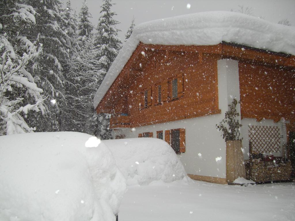 Ferienwohnung am Römerweg Wald Inzell Exterior foto