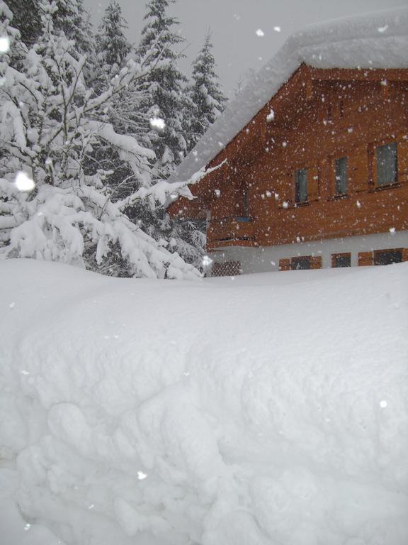 Ferienwohnung am Römerweg Wald Inzell Zimmer foto