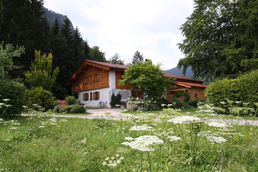 Ferienwohnung am Römerweg Wald Inzell Exterior foto