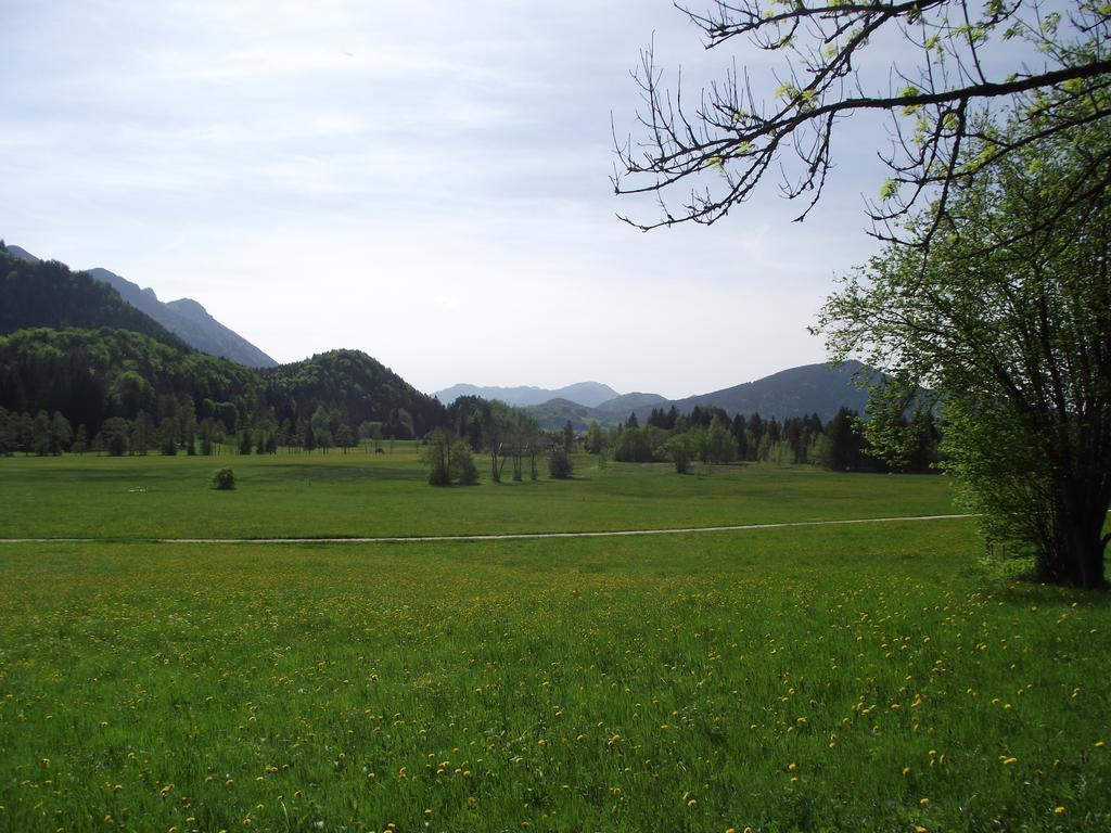 Ferienwohnung am Römerweg Wald Inzell Zimmer foto
