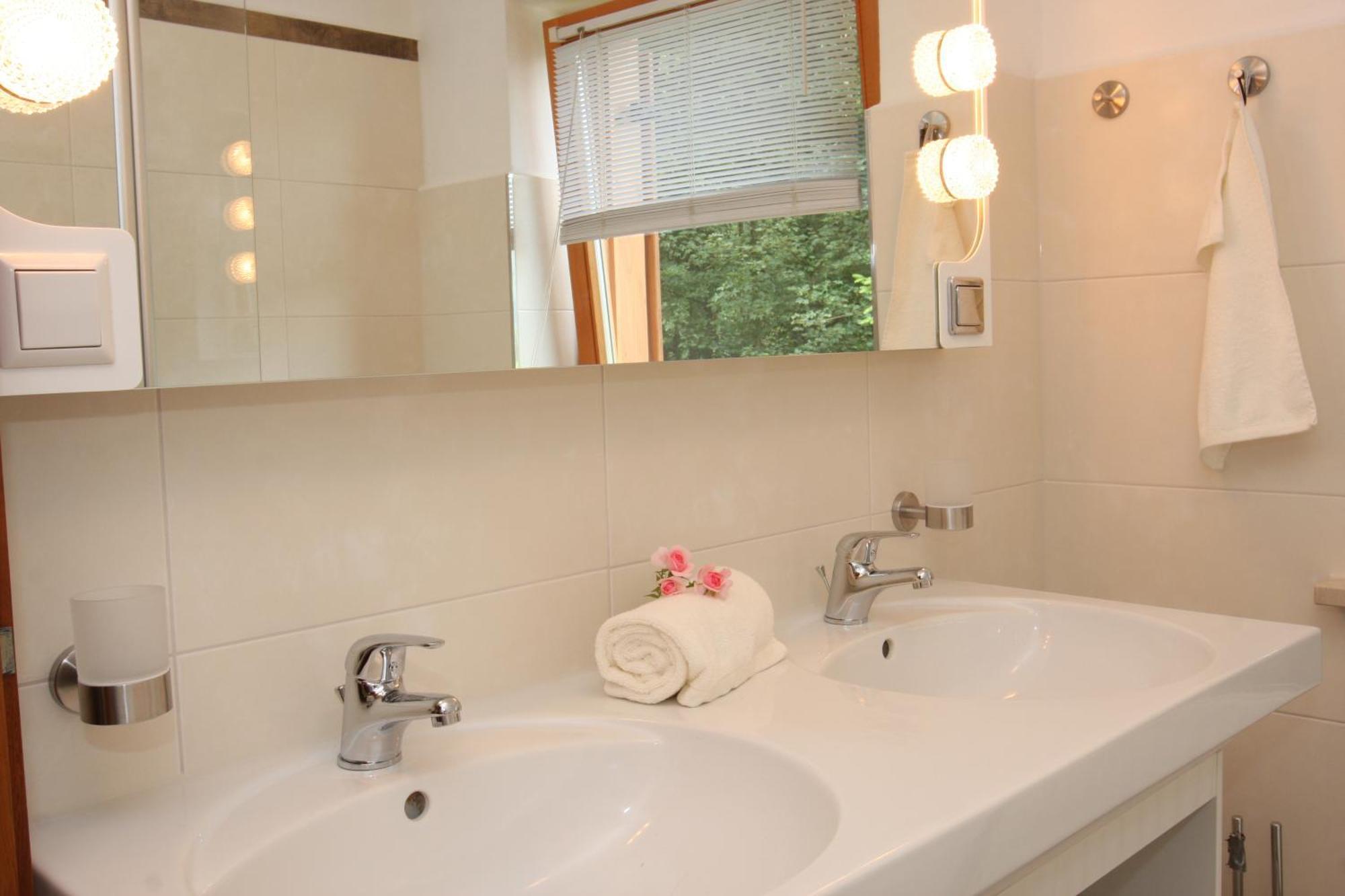 Ferienwohnung am Römerweg Wald Inzell Exterior foto