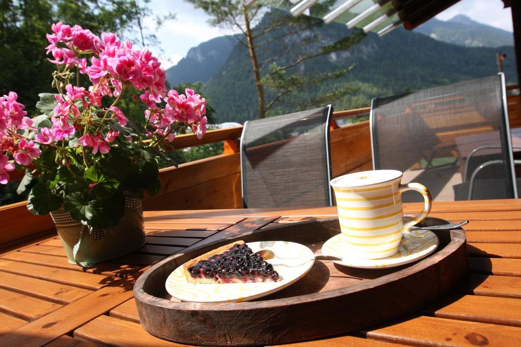 Ferienwohnung am Römerweg Wald Inzell Zimmer foto
