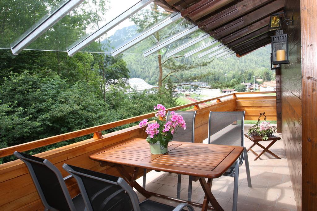 Ferienwohnung am Römerweg Wald Inzell Exterior foto