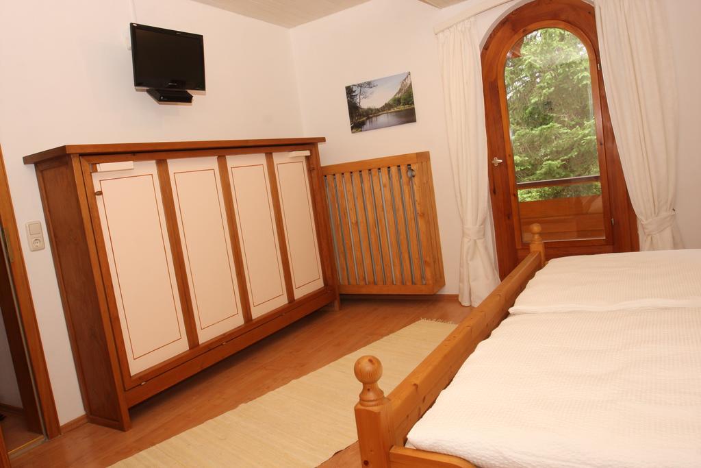 Ferienwohnung am Römerweg Wald Inzell Exterior foto