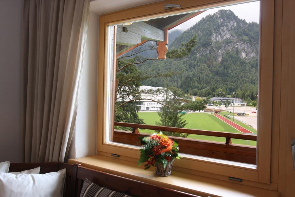 Ferienwohnung am Römerweg Wald Inzell Exterior foto