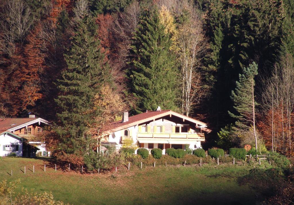 Ferienwohnung am Römerweg Wald Inzell Exterior foto
