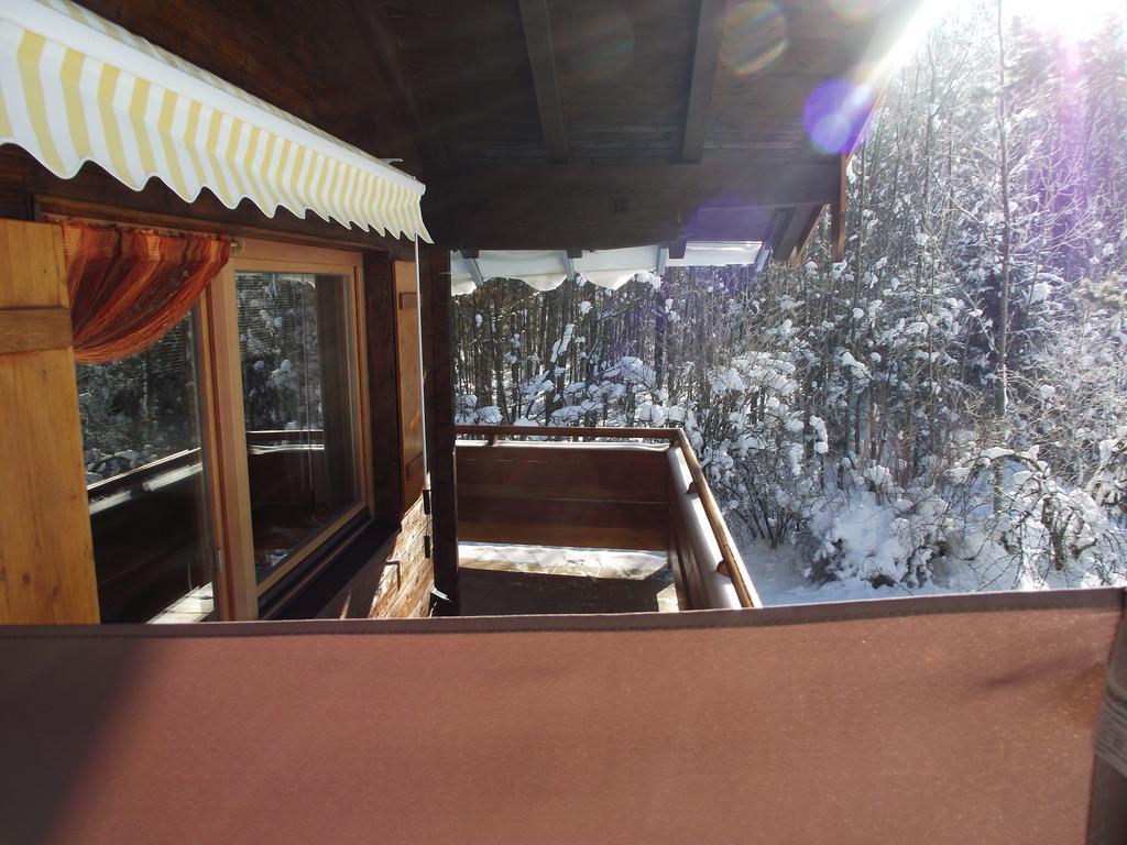 Ferienwohnung am Römerweg Wald Inzell Exterior foto