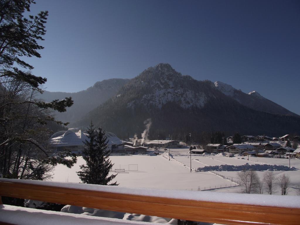 Ferienwohnung am Römerweg Wald Inzell Exterior foto