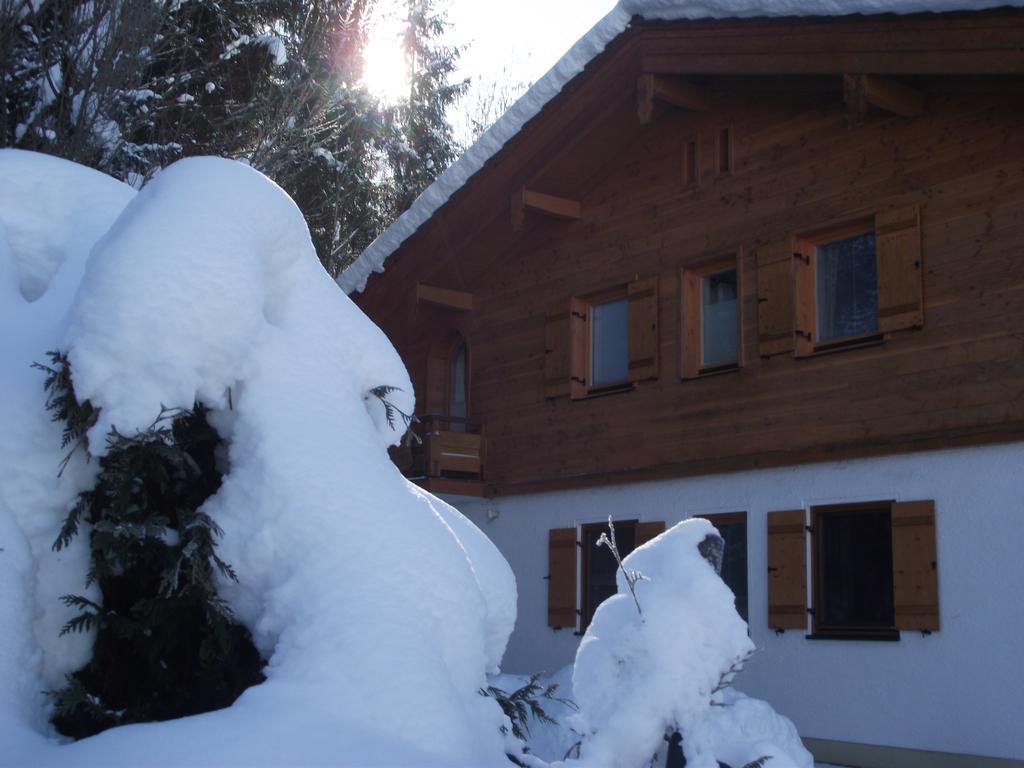 Ferienwohnung am Römerweg Wald Inzell Exterior foto