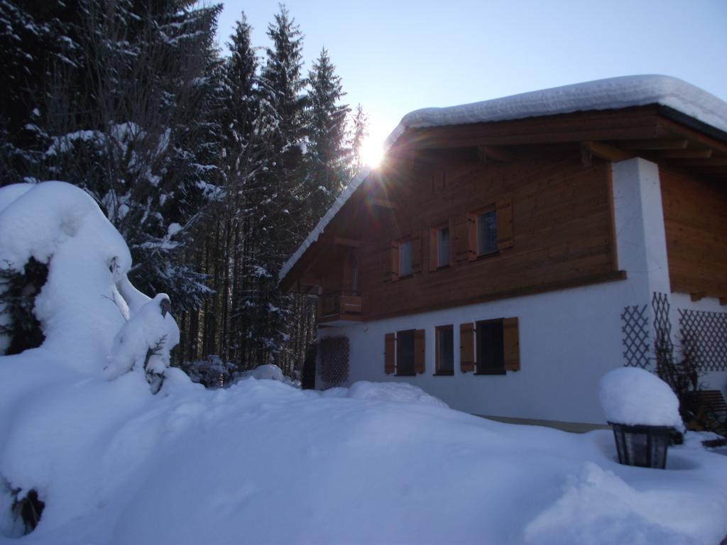 Ferienwohnung am Römerweg Wald Inzell Exterior foto