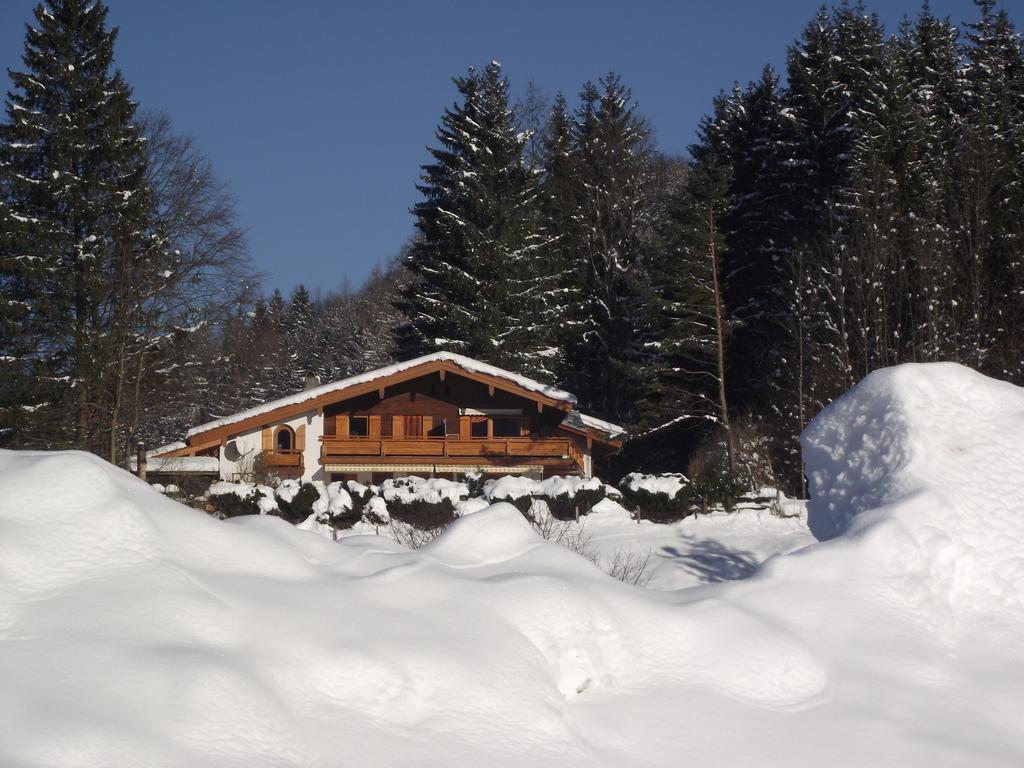 Ferienwohnung am Römerweg Wald Inzell Exterior foto