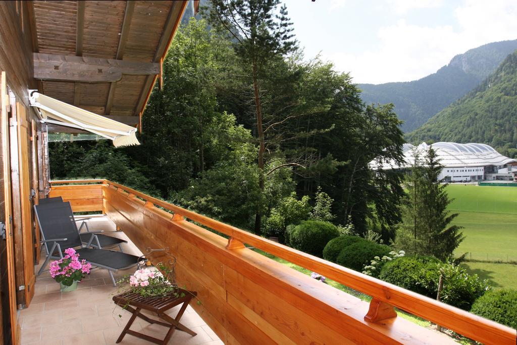 Ferienwohnung am Römerweg Wald Inzell Exterior foto