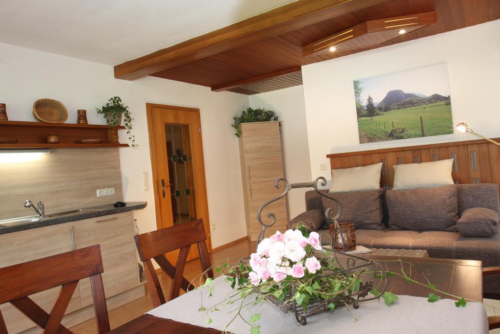 Ferienwohnung am Römerweg Wald Inzell Exterior foto