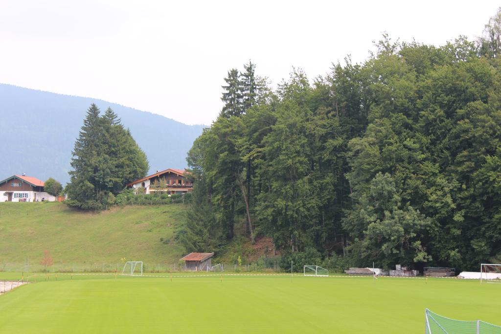 Ferienwohnung am Römerweg Wald Inzell Exterior foto