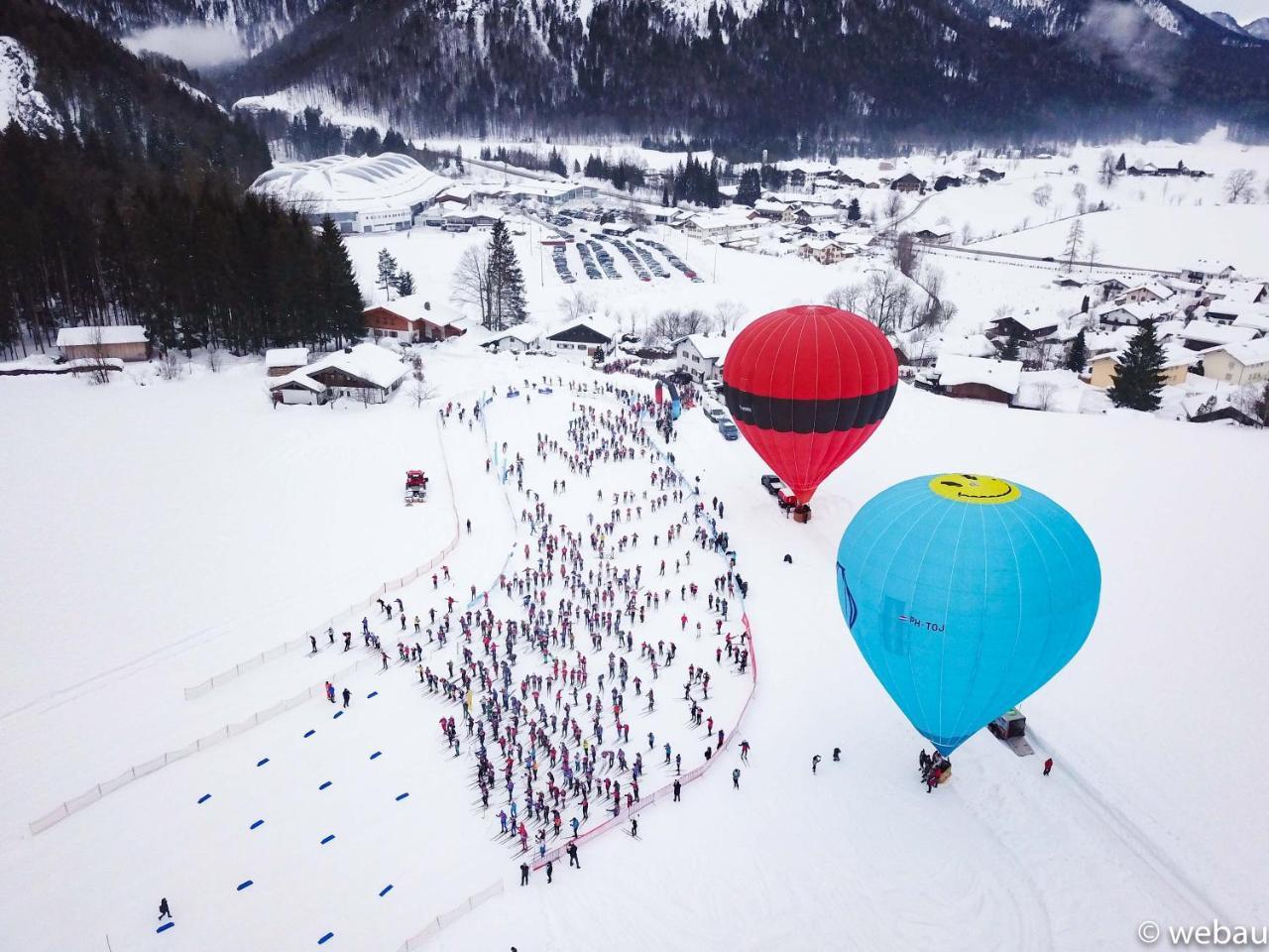 Ferienwohnung am Römerweg Wald Inzell Exterior foto