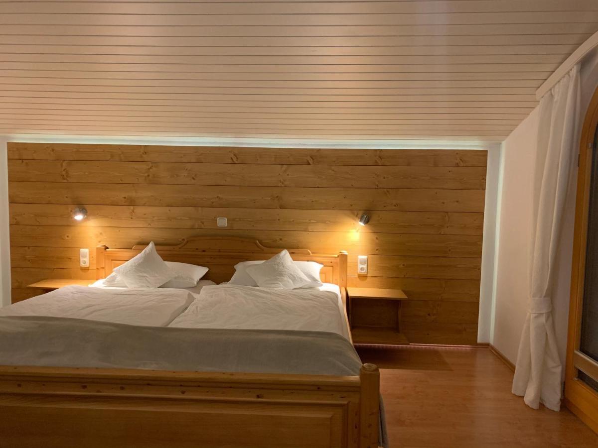 Ferienwohnung am Römerweg Wald Inzell Exterior foto
